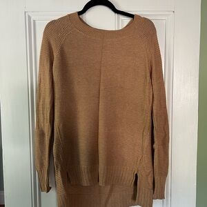 Old Navy Camel Crew Neck Sweater